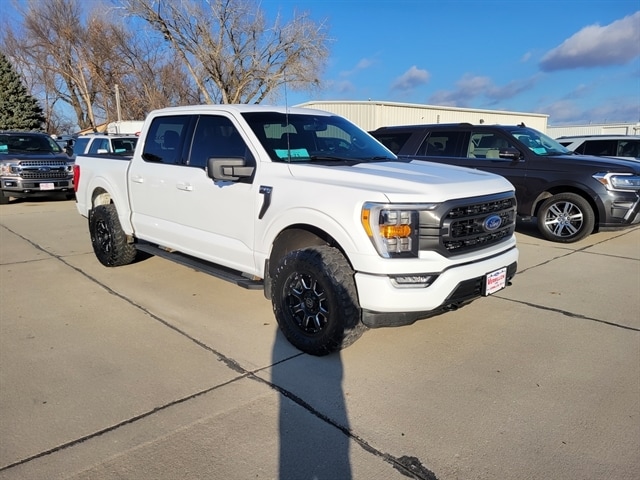 2022 Ford F-150 XLT's photo