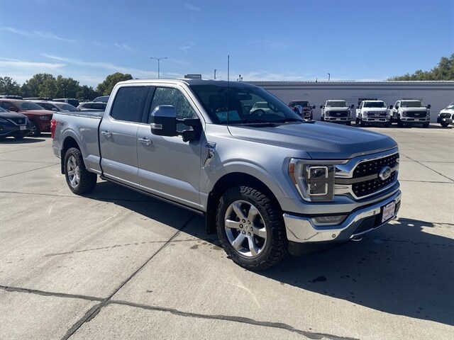 2022 Ford F-150 King Ranch photo 3
