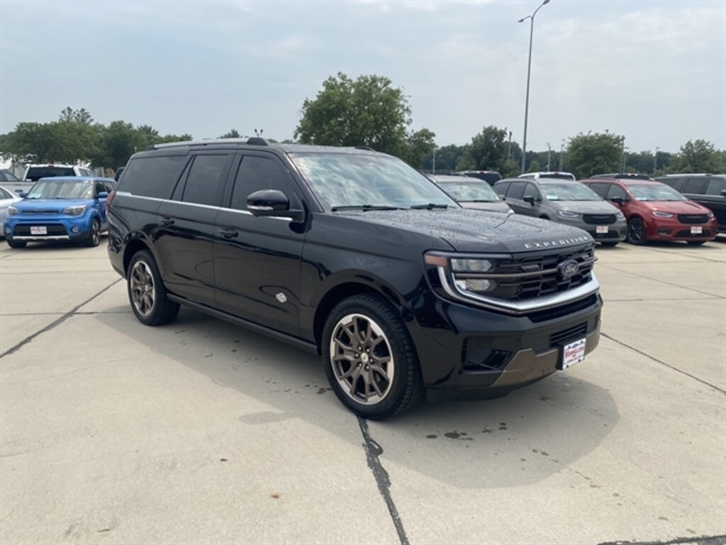 Used 2026 Ford Expedition MAX King Ranch SUV