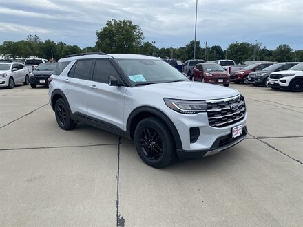 2026 Ford Explorer Active SUV