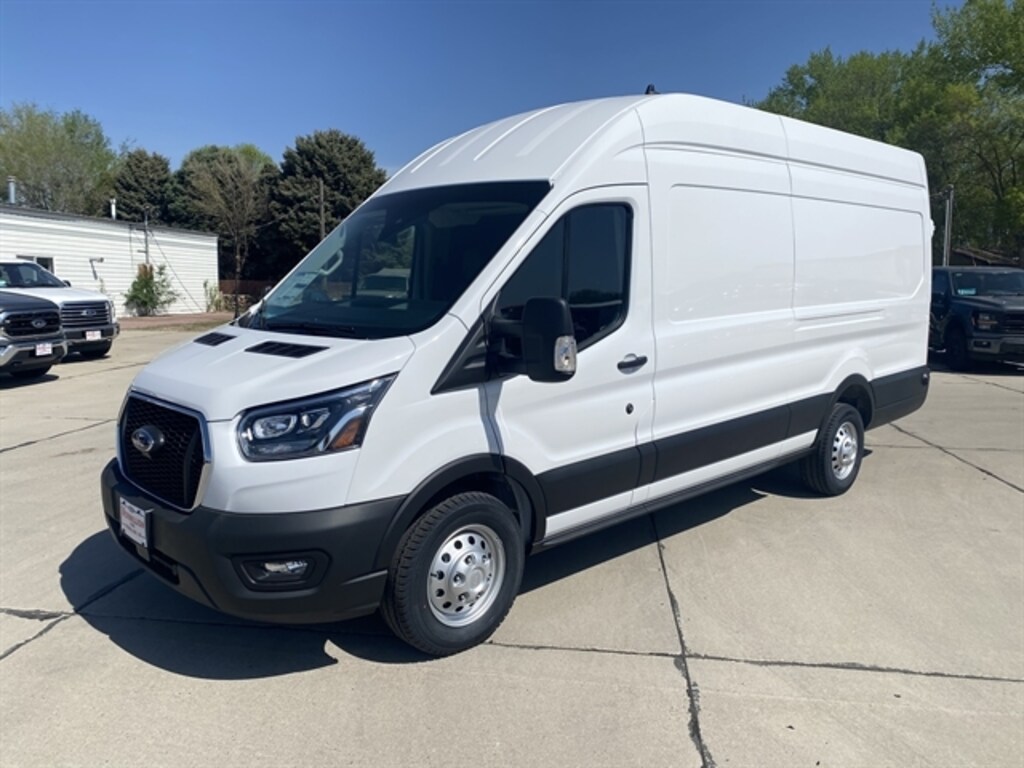 New 2025 Ford Transit Commercial Cargo Van VAN