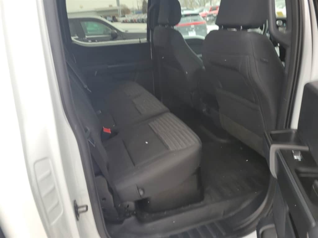 Used 2023 Ford F-150 XL Crew Cab Short Bed Truck