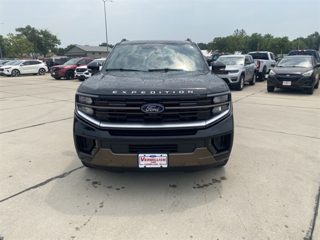 Used 2026 Ford Expedition MAX King Ranch SUV