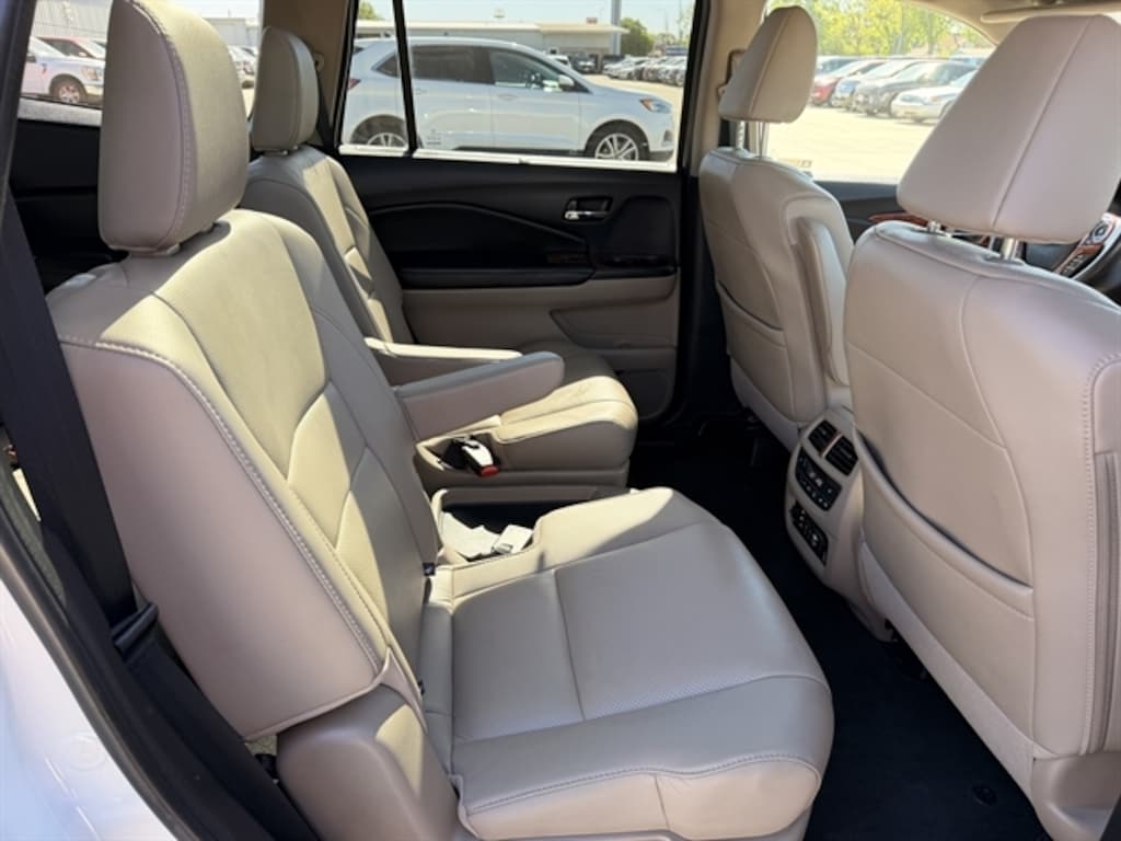 Used 2018 Honda Pilot Elite SUV
