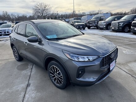 2026 Ford Escape Plug-in Hybrid SUV