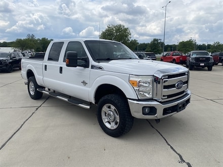 2016 Ford F-250 XLT Pickup