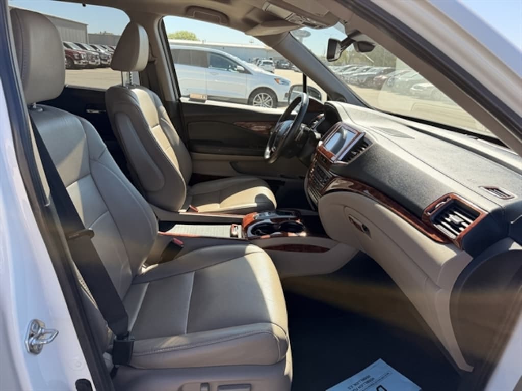 Used 2018 Honda Pilot Elite SUV