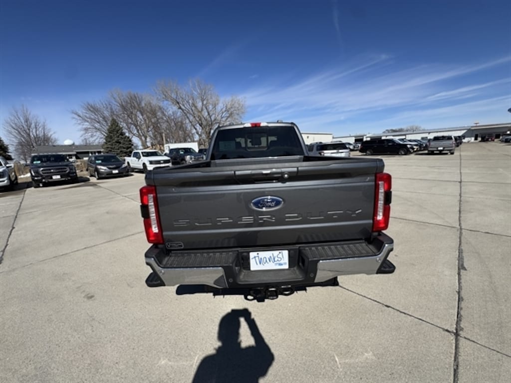 New 2026 Ford Super Duty F-350® Lariat® TRUCK