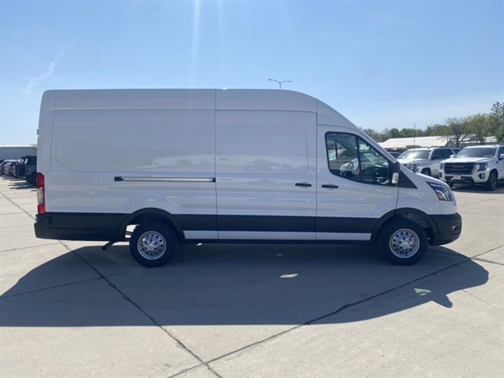New 2025 Ford Transit Commercial Cargo Van VAN