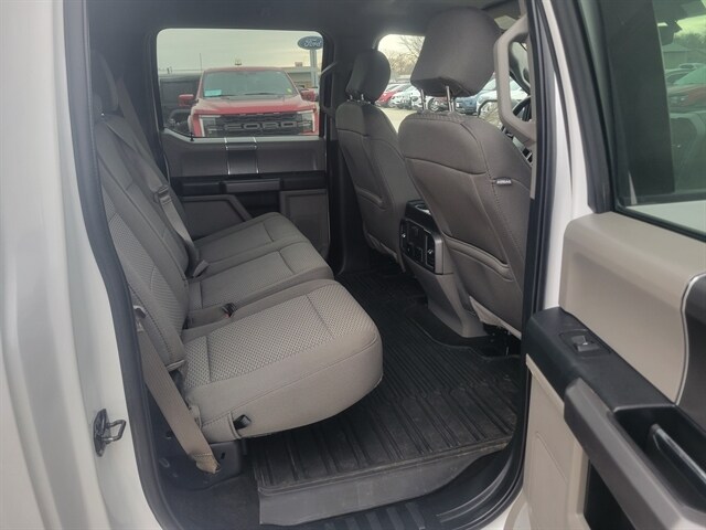 2020 Ford F-150 XLT photo 2