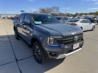 2025 Ford Ranger Lariat TRUCK