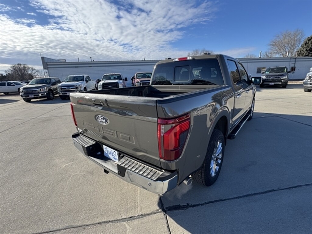 New 2025 Ford F-150 XLT TRUCK