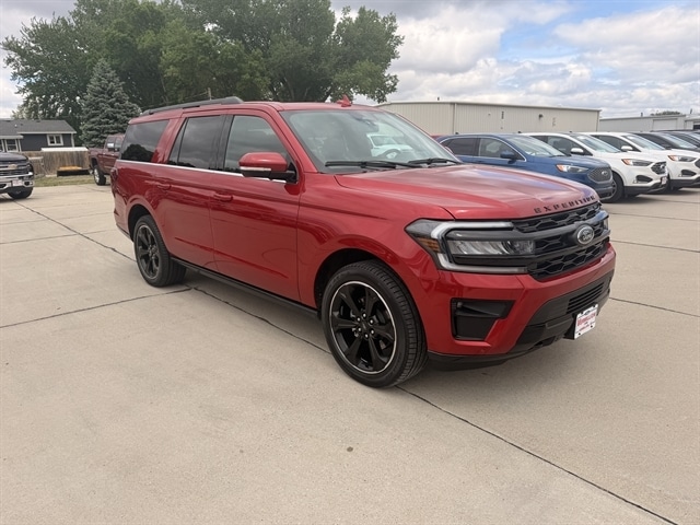2022 Ford Expedition Limited MAX 4x4's photo