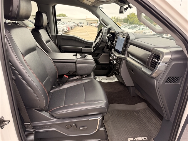 Used 2022 Ford F-150 Lariat Pickup