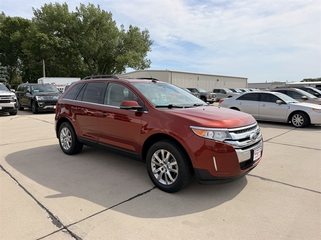 2014 Ford Edge Limited AWD's photo