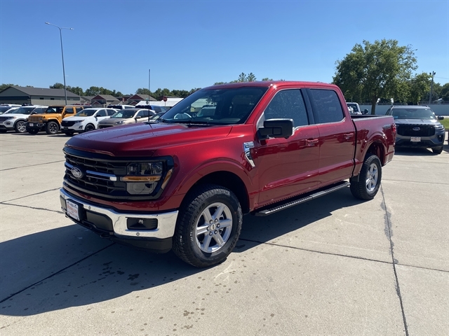  Ford F-150