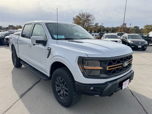 2025 Ford F-150 Tremor's photo