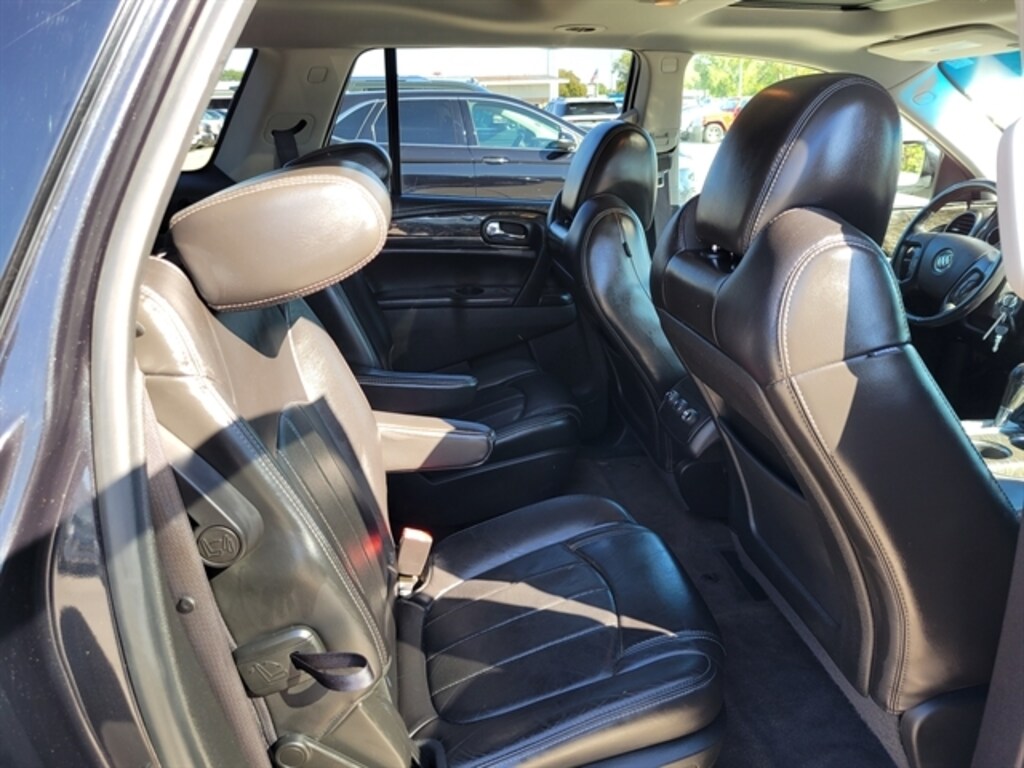 Used 2013 Buick Enclave Leather SUV