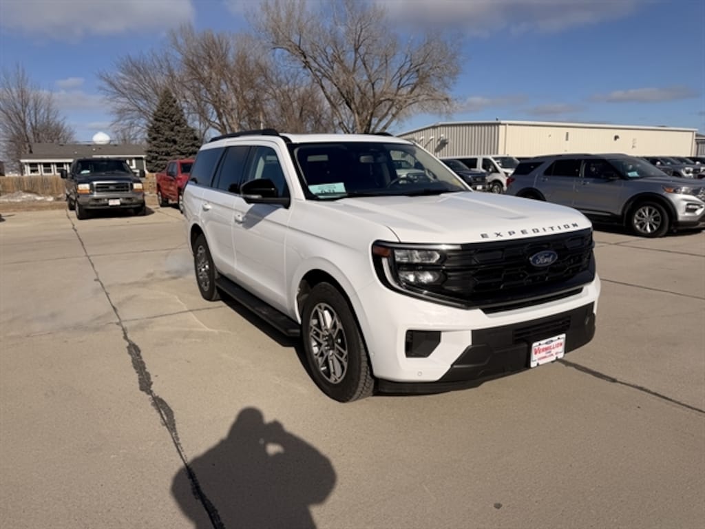 Used 2025 Ford Expedition Active SUV