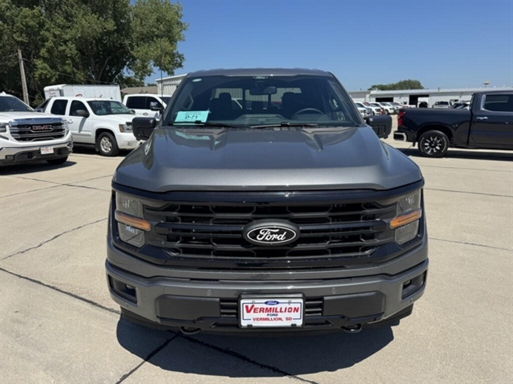 New 2026 Ford F-150 XLT TRUCK
