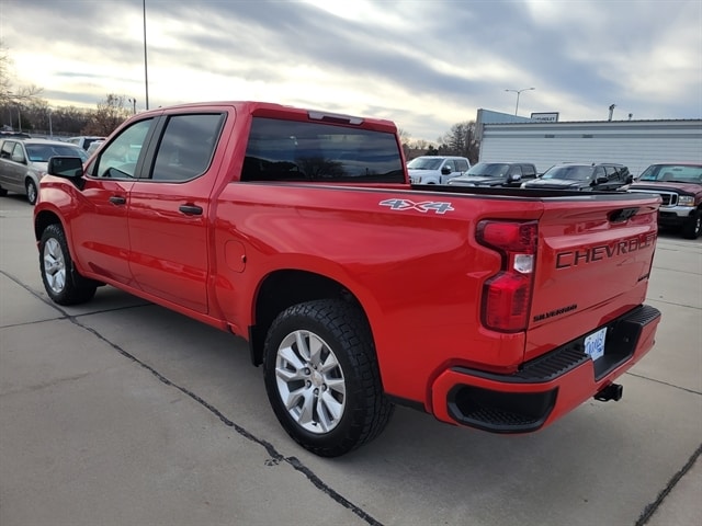 2023 Chevrolet Silverado 1500 Custom - Photo 8