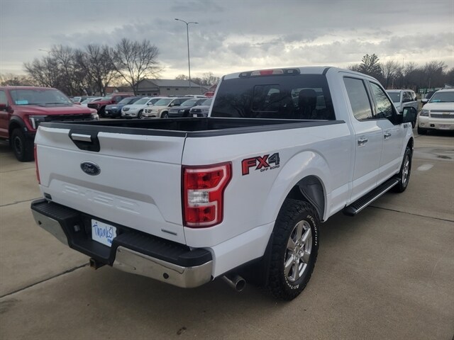 2020 Ford F-150 XLT photo 3