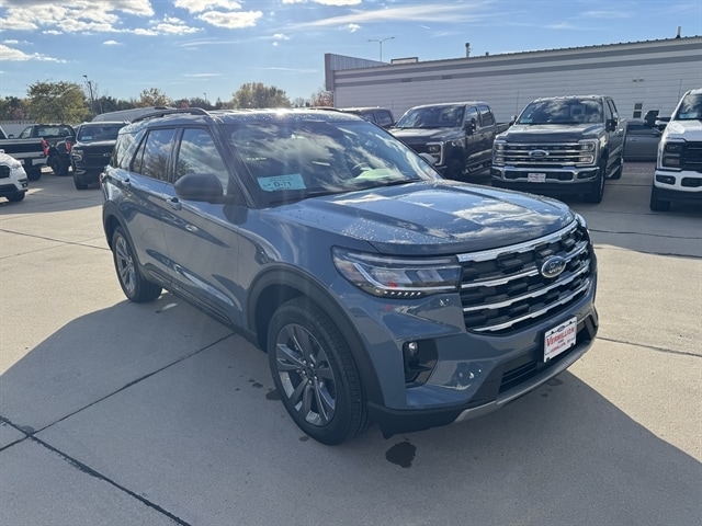 2026 Ford Explorer Active's photo