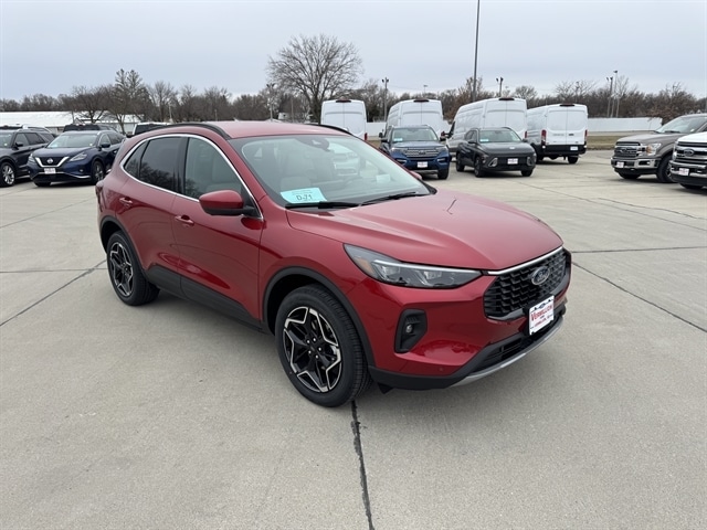 2026 Ford Escape Platinum AWD's photo