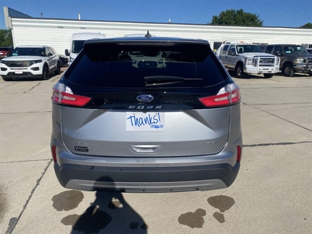 Used 2024 Ford Edge SEL SUV