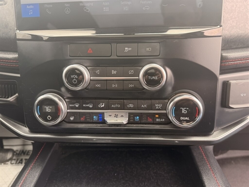 Used 2022 Ford Expedition MAX Limited SUV