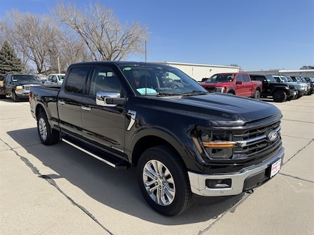 2025 Ford F-150 XLT TRUCK