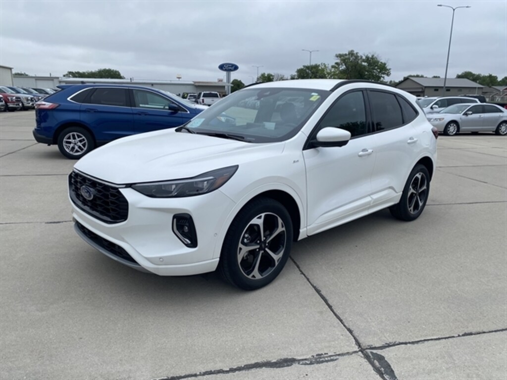 Used 2023 Ford Escape ST-Line Elite SUV