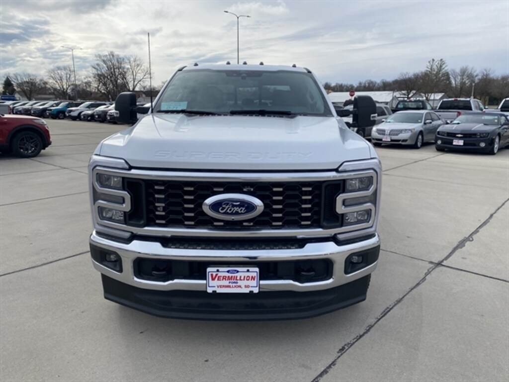 New 2026 Ford Super Duty F-350® XLT TRUCK