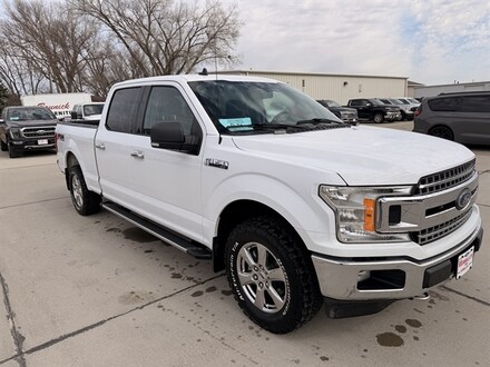 2020 Ford F-150 XLT Pickup