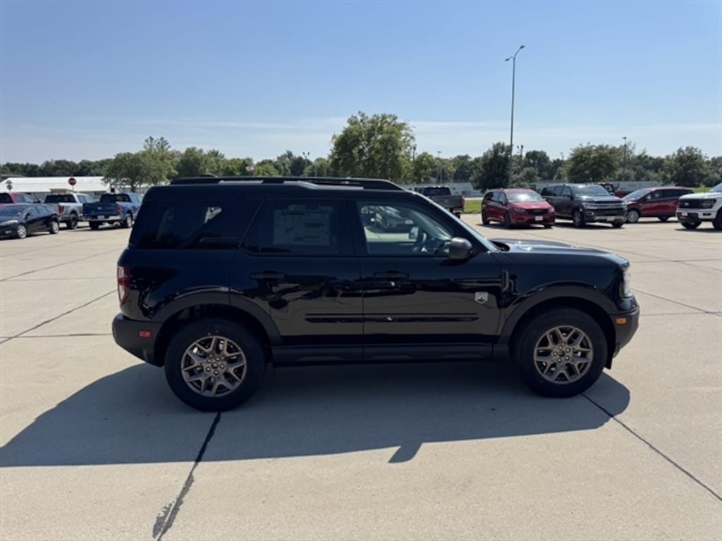 New 2026 Ford Bronco Sport Big Bend® SUV