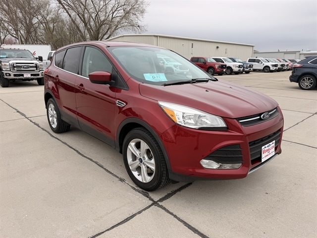 2015 Ford Escape SE