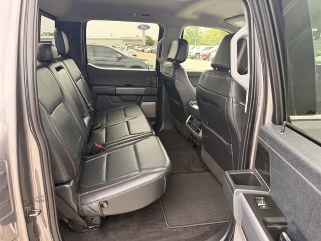 Used 2021 Ford F-150 Lariat Crew Cab Short Bed Truck