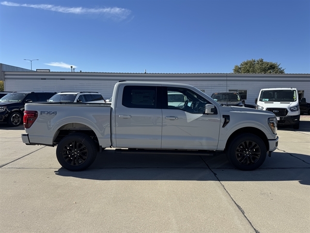 New 2026 Ford F-150 Lariat® TRUCK