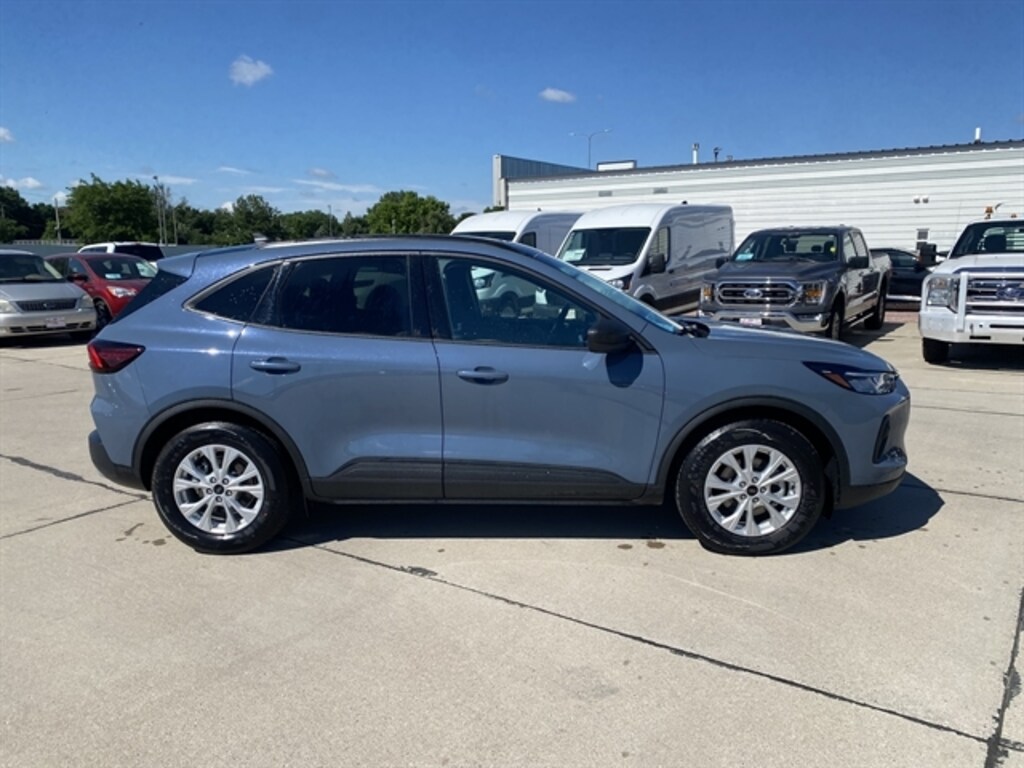 Used 2025 Ford Escape Active SUV