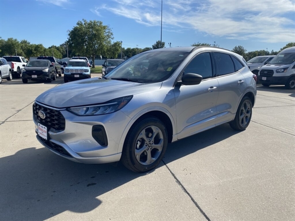 Used 2024 Ford Escape ST-Line SUV