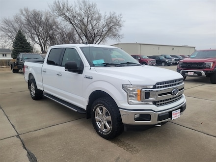 2020 Ford F-150 XLT Pickup