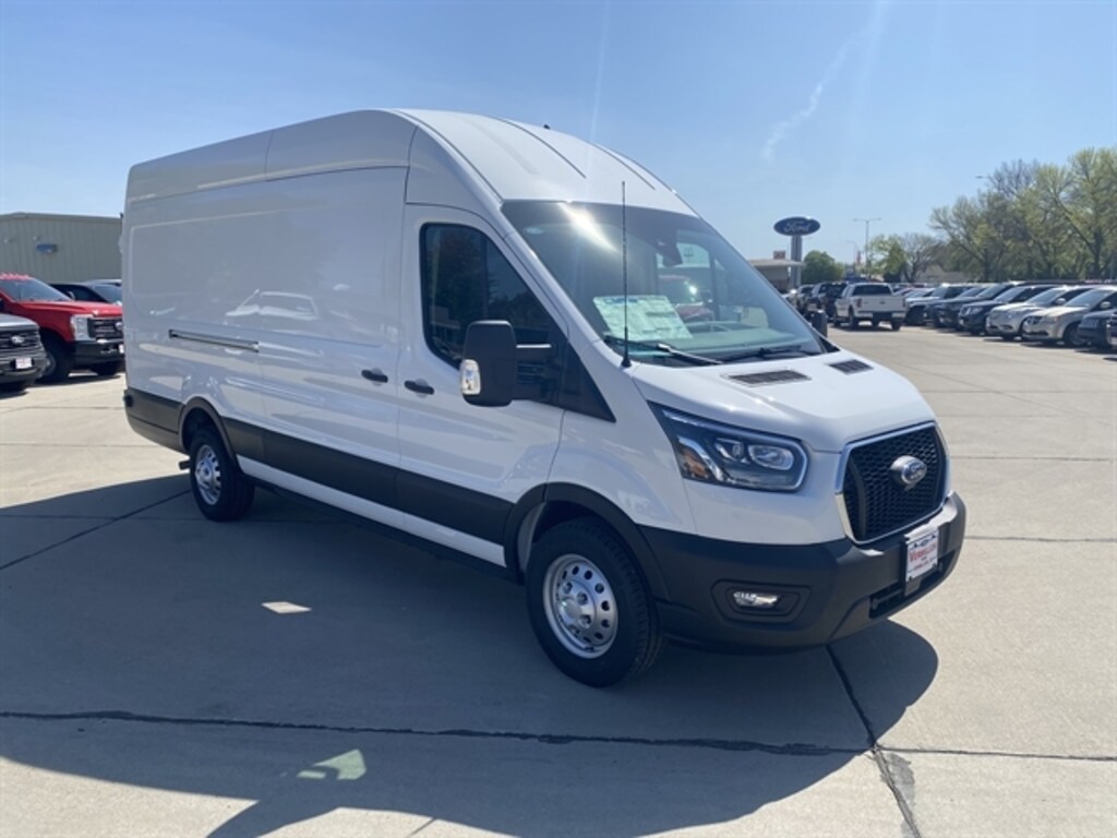 New 2025 Ford Transit Commercial Cargo Van VAN