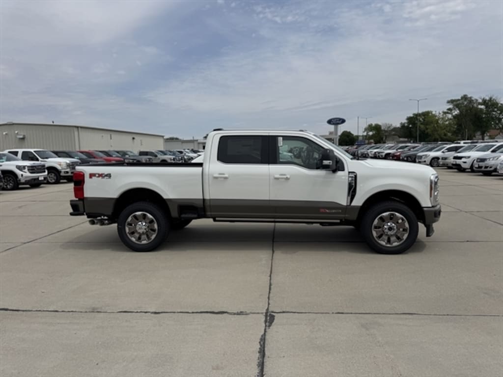 New 2026 Ford Super Duty F-350® King Ranch® TRUCK