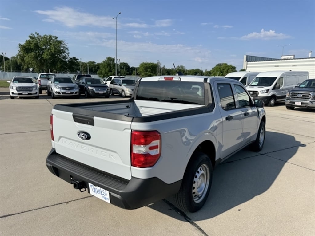 New 2026 Ford Maverick XL TRUCK