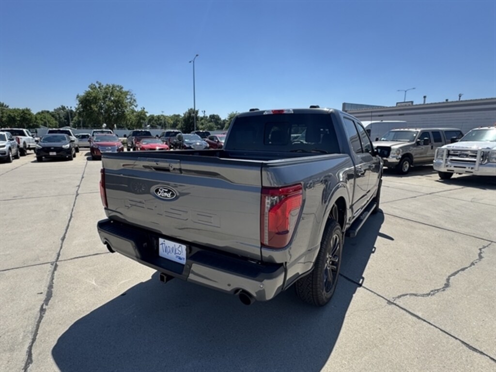 New 2026 Ford F-150 XLT TRUCK