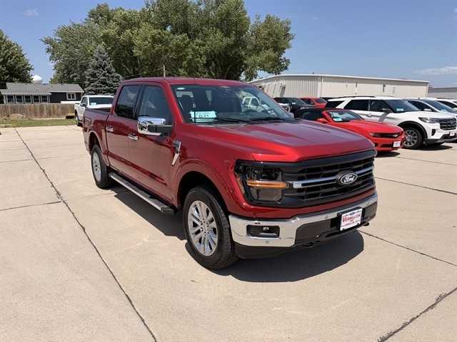 2026 Ford F-150 XLT 4x4 SuperCrew 5-1/2 Box's photo