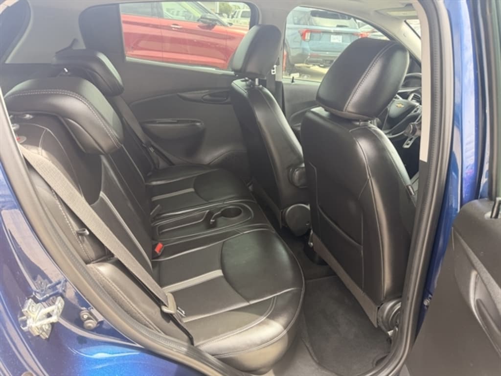 Used 2022 Chevrolet Spark Activ Hatchback