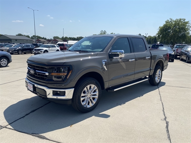 New 2026 Ford F-150 XLT TRUCK