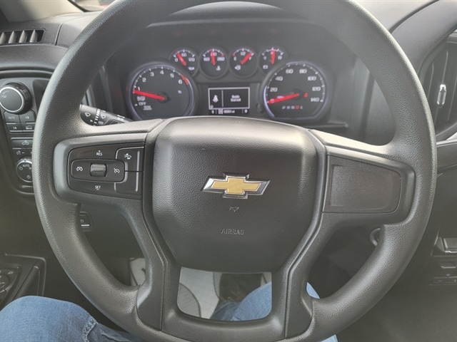 2023 Chevrolet Silverado 1500 Custom - Photo 15
