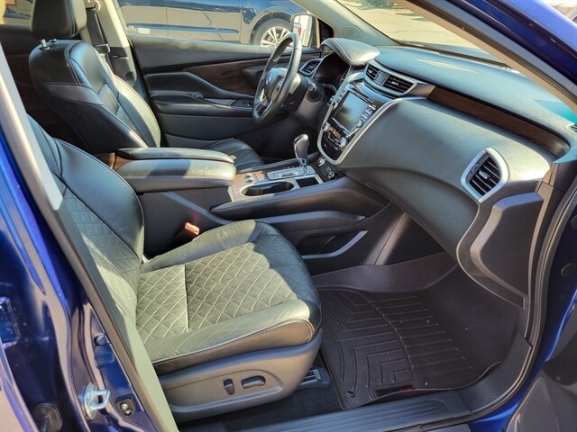 2019 Nissan Murano Platinum photo 3